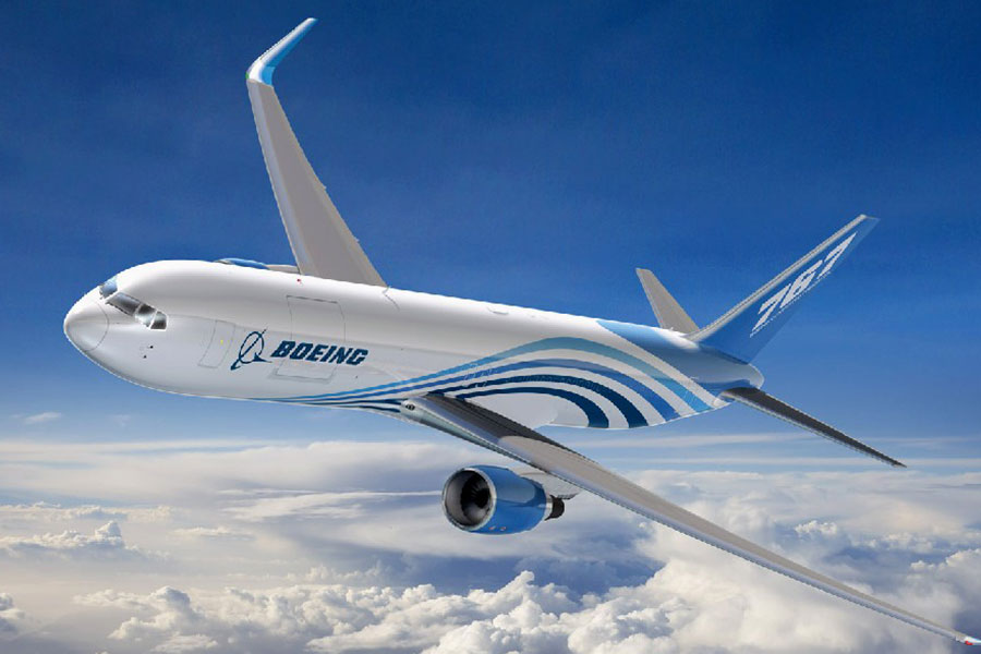 Boeing 767-300F
